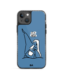 DailyObjects Flying High Stride 2.0 Case Cover For iPhone 13