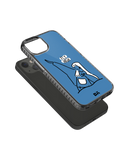 DailyObjects Flying High Stride 2.0 Phone Case Cover For iPhone 15 Plus
