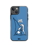 DailyObjects Flying High Stride 2.0 Phone Case Cover For iPhone 15 Plus
