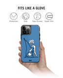 DailyObjects Flying High Stride 2.0 Phone Case Cover For iPhone 15 Pro Max