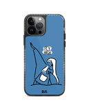 DailyObjects Flying High Stride 2.0 Phone Case Cover For iPhone 15 Pro Max