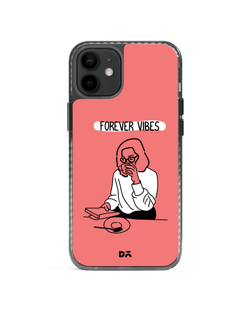 DailyObjects Forever Vibes Stride 2.0 Case Cover For iPhone 12