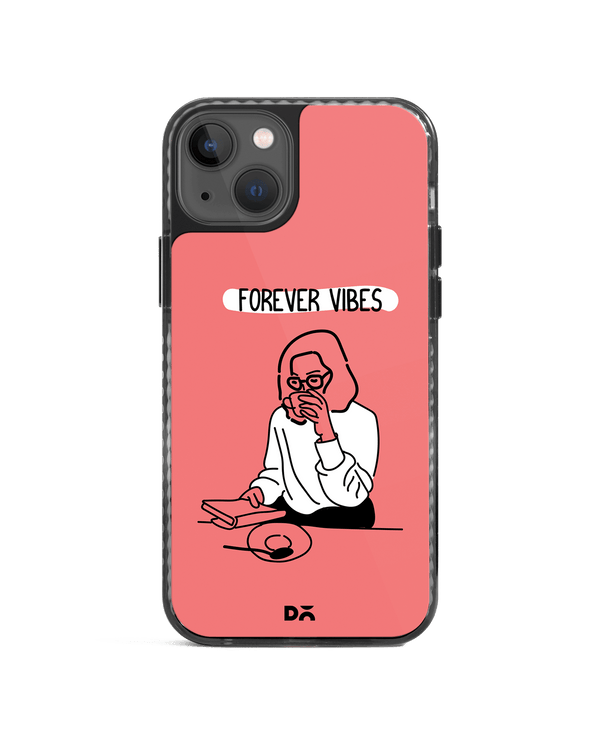 DailyObjects Forever Vibes Stride 2.0 Case Cover For iPhone 13