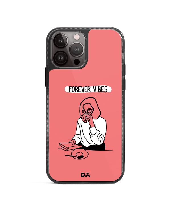 DailyObjects Forever Vibes Stride 2.0 Phone Case Cover For iPhone 14 Pro