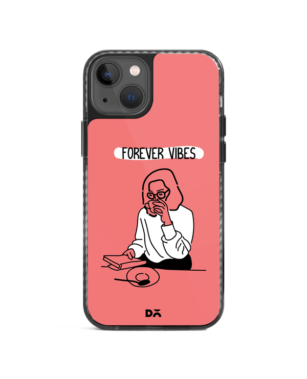 DailyObjects Forever Vibes Stride 2.0 Phone Case Cover For iPhone 14