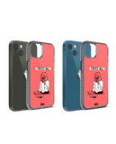 DailyObjects Forever Vibes Stride 2.0 Phone Case Cover For iPhone 15 Plus