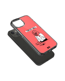 DailyObjects Forever Vibes Stride 2.0 Phone Case Cover For iPhone 15 Plus