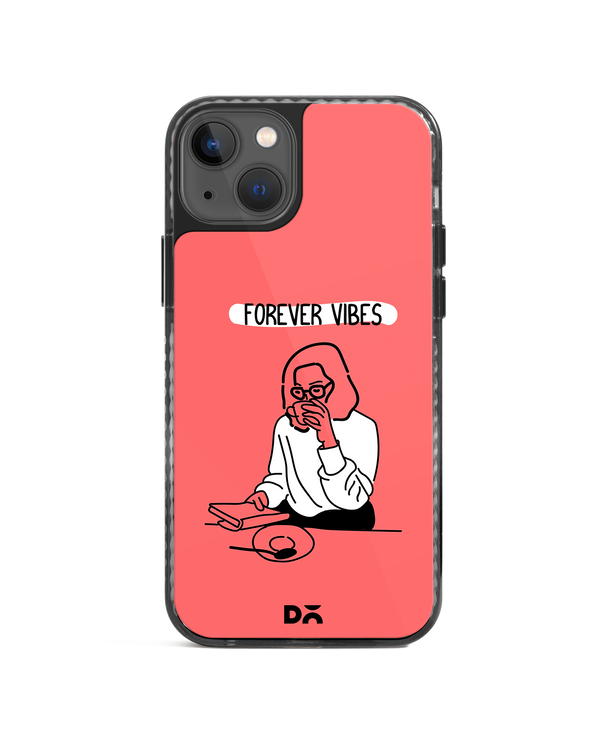 DailyObjects Forever Vibes Stride 2.0 Phone Case Cover For iPhone 15 Plus