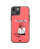 DailyObjects Forever Vibes Stride 2.0 Phone Case Cover For iPhone 15 Plus