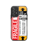 DailyObjects Fragile Stride 2.0 Case Cover For Samsung Galaxy A52
