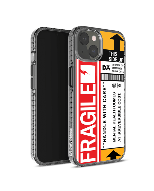 DailyObjects Fragile Stride 2.0 Case Cover For iPhone 13