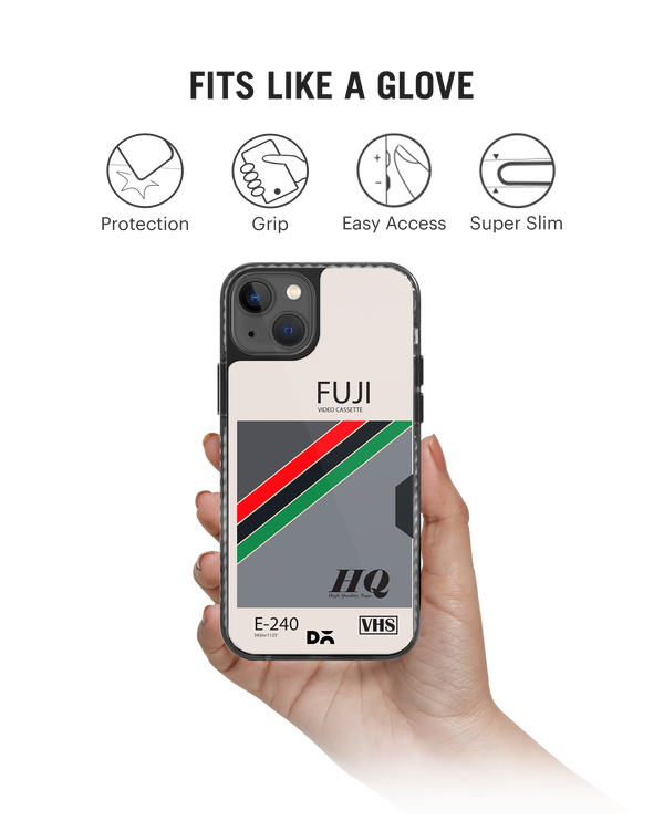 DailyObjects Fuji VC Stride 2.0 Phone Case Cover For iPhone 15 Plus