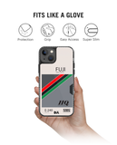 DailyObjects Fuji VC Stride 2.0 Phone Case Cover For iPhone 15 Plus