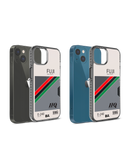 DailyObjects Fuji VC Stride 2.0 Phone Case Cover For iPhone 15 Plus