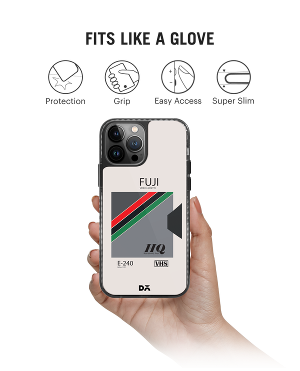 DailyObjects Fuji VC Stride 2.0 Phone Case Cover For iPhone 15 Pro