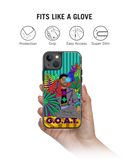 GOAT Stride 2.0 Phone Case Cover For iPhone 14 Plus