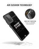 DailyObjects Game Over Stride 2.0 Case Cover For Samsung Galaxy A52