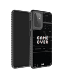 DailyObjects Game Over Stride 2.0 Case Cover For Samsung Galaxy A52