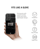 DailyObjects Game Over Stride 2.0 Case Cover For Samsung Galaxy A52
