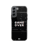 DailyObjects Game Over Stride 2.0 Case Cover For Samsung Galaxy S21 FE