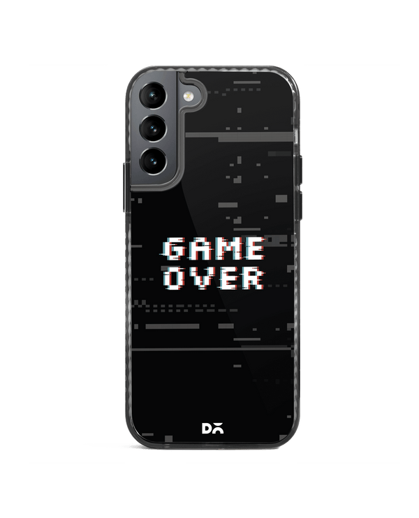 DailyObjects Game Over Stride 2.0 Case Cover For Samsung Galaxy S21