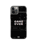DailyObjects Game Over Stride 2.0 Case Cover For iPhone 12 Pro Max