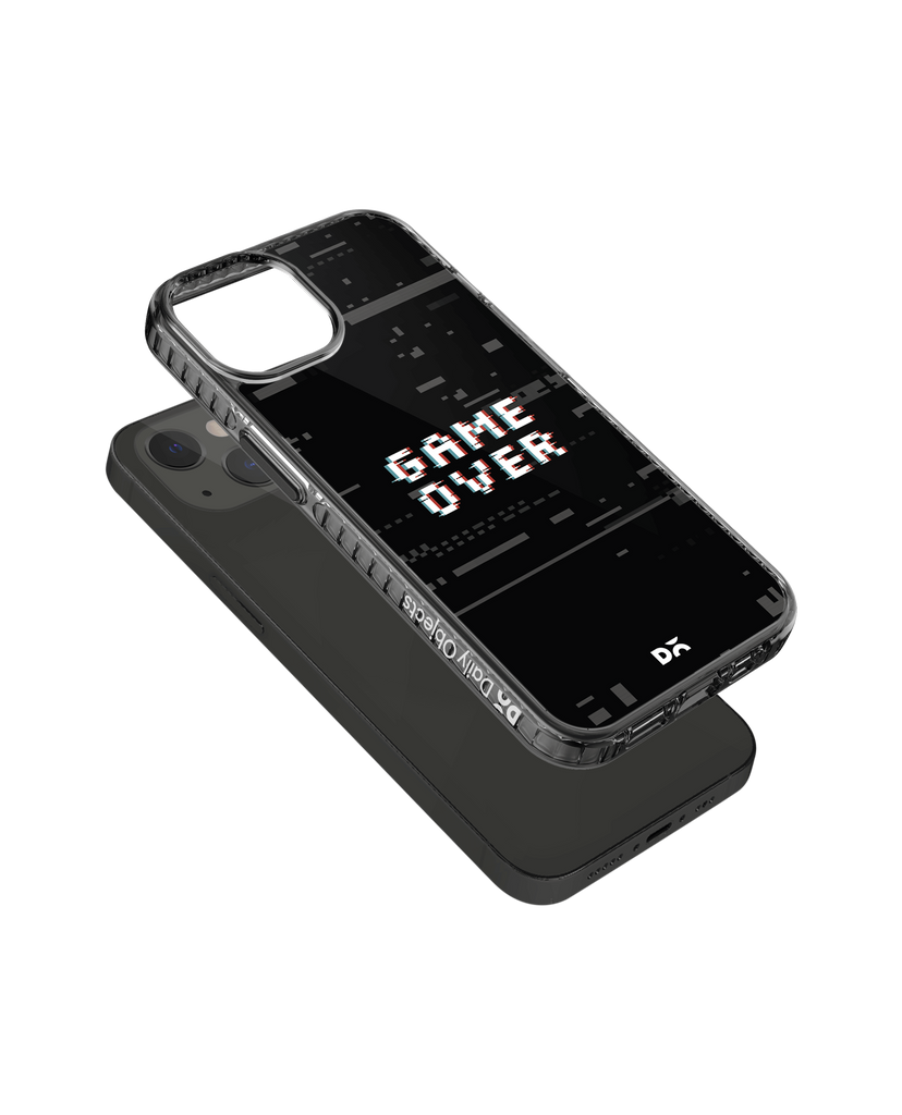 DailyObjects Game Over Stride 2.0 Case Cover For iPhone 13 Mini