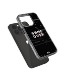 DailyObjects Game Over Stride 2.0 Case Cover For iPhone 13 Pro