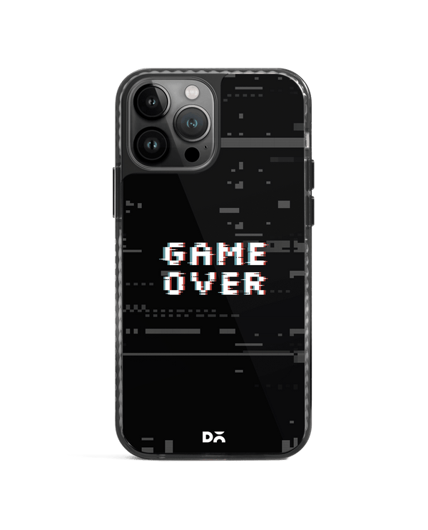 DailyObjects Game Over Stride 2.0 Case Cover For iPhone 13 Pro