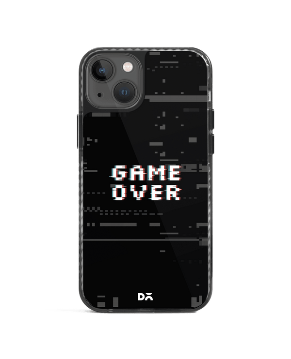 DailyObjects Game Over Stride 2.0 Case Cover For iPhone 13