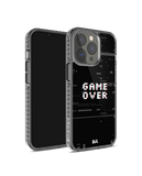 DailyObjects Game Over Stride 2.0 Phone Case Cover For iPhone 14 Pro Max