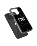 DailyObjects Game Over Stride 2.0 Phone Case Cover For iPhone 14 Pro Max