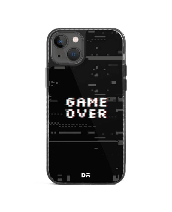 DailyObjects Game Over Stride 2.0 Phone Case Cover For iPhone 14