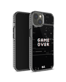 DailyObjects Game Over Stride 2.0 Phone Case Cover For iPhone 15 Plus