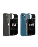DailyObjects Game Over Stride 2.0 Phone Case Cover For iPhone 15 Plus