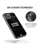 DailyObjects Game Over Stride 2.0 Phone Case Cover For iPhone 15 Plus