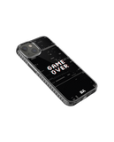 DailyObjects Game Over Stride 2.0 Phone Case Cover For iPhone 15 Plus