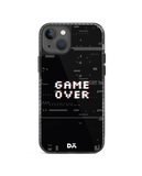DailyObjects Game Over Stride 2.0 Phone Case Cover For iPhone 15 Plus