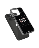 DailyObjects Game Over Stride 2.0 Phone Case Cover For iPhone 15 Pro Max
