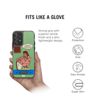 DailyObjects Gemini Stride 2.0 Case Cover For Samsung Galaxy A52