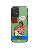 DailyObjects Gemini Stride 2.0 Case Cover For Samsung Galaxy A52