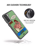 DailyObjects Gemini Stride 2.0 Case Cover For Samsung Galaxy S21 Plus