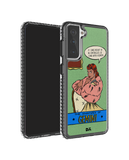 DailyObjects Gemini Stride 2.0 Case Cover For Samsung Galaxy S21 Plus