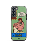 DailyObjects Gemini Stride 2.0 Case Cover For Samsung Galaxy S21 Plus