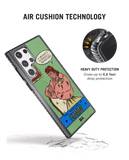 DailyObjects Gemini Stride 2.0 Case Cover For Samsung Galaxy S23 Ultra