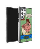 DailyObjects Gemini Stride 2.0 Case Cover For Samsung Galaxy S23 Ultra