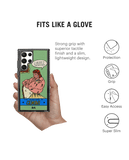 DailyObjects Gemini Stride 2.0 Case Cover For Samsung Galaxy S23 Ultra