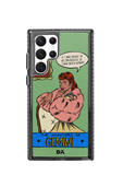 DailyObjects Gemini Stride 2.0 Case Cover For Samsung Galaxy S23 Ultra