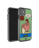 DailyObjects Gemini Stride 2.0 Case Cover For iPhone 11