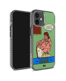 DailyObjects Gemini Stride 2.0 Case Cover For iPhone 12